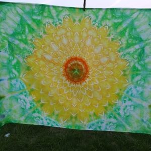 Sunflower Tapestry
